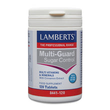 Lamberts Multi-Guard Control® 120 Tablets