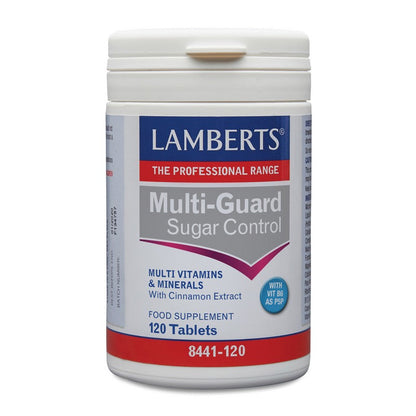 Lamberts Multi-Guard Control® 120 Tablets
