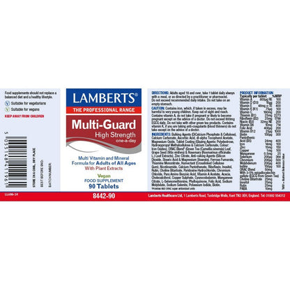 Lamberts Multi-Guard®