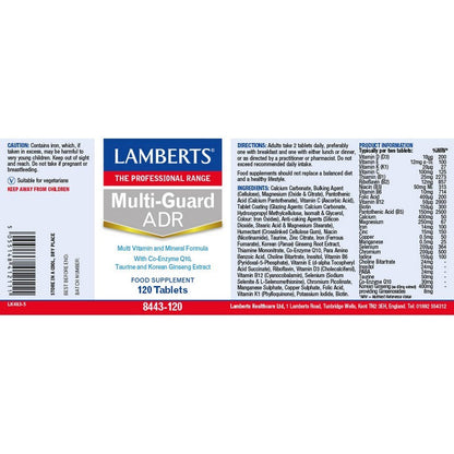 Lamberts Multi-Guard ADR