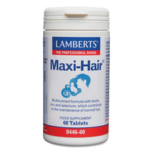 Lamberts Maxi-Hair® 60 Tablets