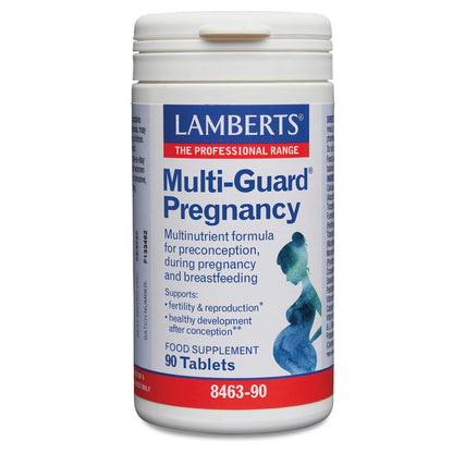 Lamberts MultiGuard Pregnancy 90 Tablets