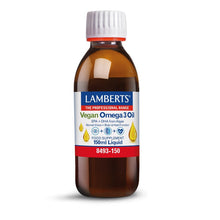Lamberts Vegan Omega 3 150ml