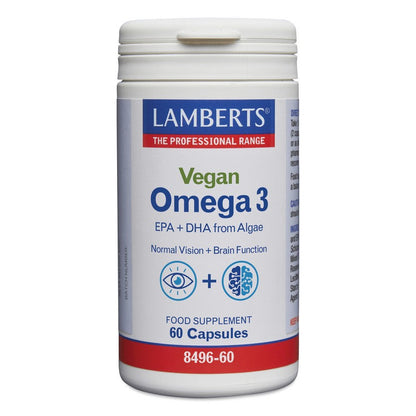 Lamberts Vegan Omega 750mg