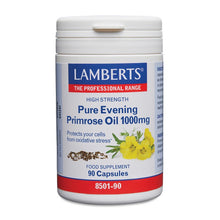 Lamberts Pure Evening Primrose Oil 1000mg 90 Capsules