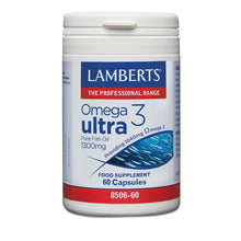 Lamberts Omega 3 Ultra 60 Capsules