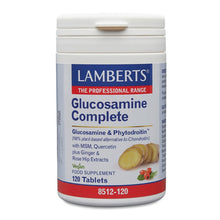Lamberts Glucosamine Complete 120 Tablets