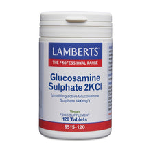 Lamberts Glucosamine Sulphate 750mg 120 Tablets