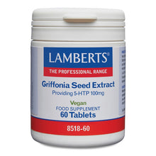 Lamberts 5-Htp 100mg 60 Tablets