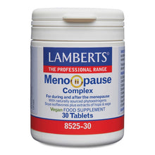 Lamberts Meno-Pause Complex 30 Tablets