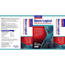 Lamberts Neuro-Logical 60 Capsules