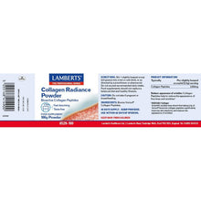 Lamberts Collagen Radiance 100g