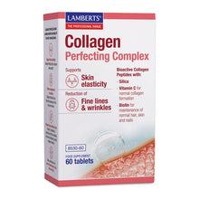 Lamberts Collagen Perfecting Complex 60 Tablets