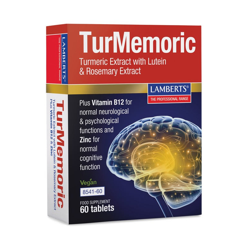 Lamberts Turmemoric 60 Tablets