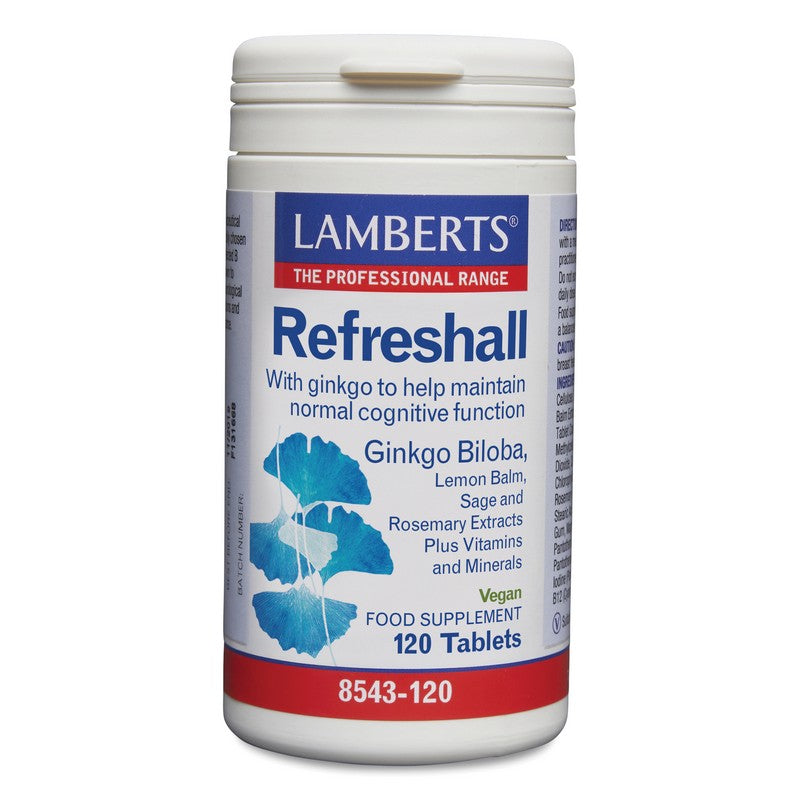 Lamberts Refreshall® 120 Tablets