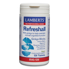 Lamberts Refreshall® 120 Tablets