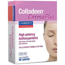 Lamberts Colladeen® Derma Plus 60 Tablets