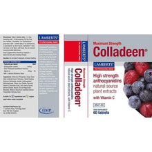 Lamberts Maximum Strength Colladeen® 60 Tablets