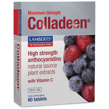 Lamberts Maximum Strength Colladeen® 60 Tablets
