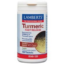 Lamberts Turmeric Fast Release