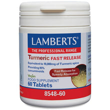 Lamberts Turmeric Fast Release