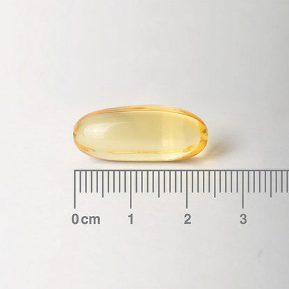 Lamberts Cod Liver Oil 1000mg (Epa 144mg/Dha 107mg) 180 Capsules