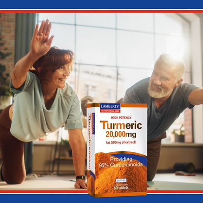 Lamberts Turmeric 10,000mg