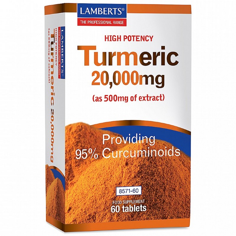 Lamberts Turmeric 10,000mg