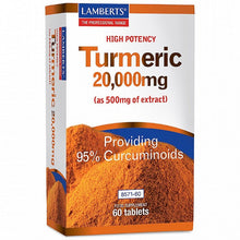 Lamberts Turmeric 10,000mg