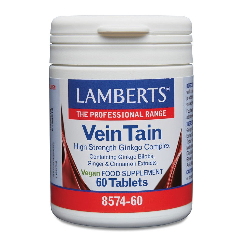 Lamberts Veintain® 60 Tablets