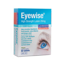 Lamberts Eyewise® 60 Tablets