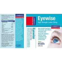 Lamberts Eyewise® 60 Tablets