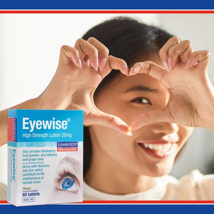 Lamberts Eyewise® 60 Tablets