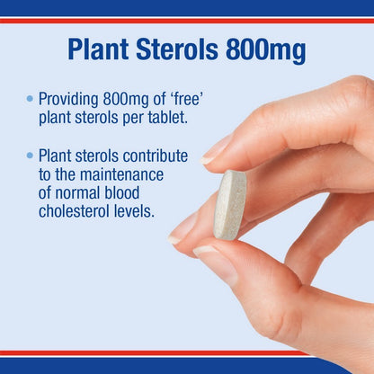 Lamberts Plant Sterols 800mg 60 Tablets