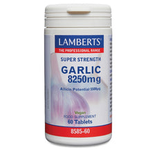Lamberts Garlic 60 Tablets
