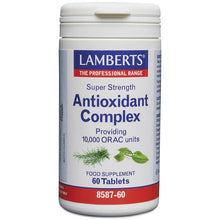 Lamberts Antioxidant Complex 60 Tablets