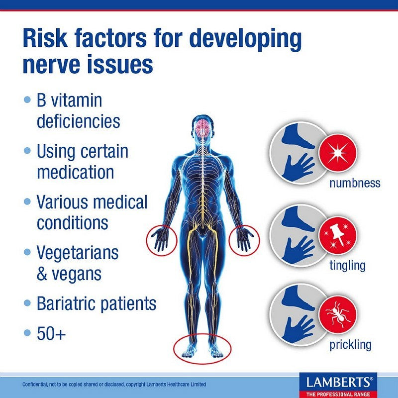 Lamberts Neuro-Guard 60 Tablets