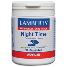 Lamberts Night Time (pistachio extract) 30 Capsules