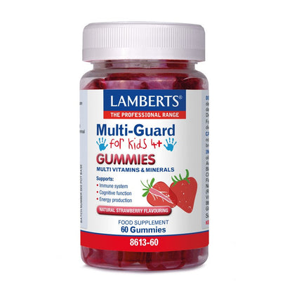 Lamberts Multi-Guard for Kids Gummies 60 Gummies
