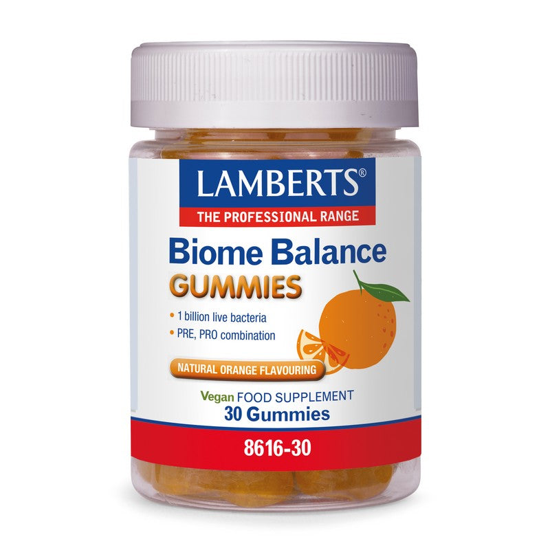 Lamberts BiomeBalance Gummies 30 Gummies