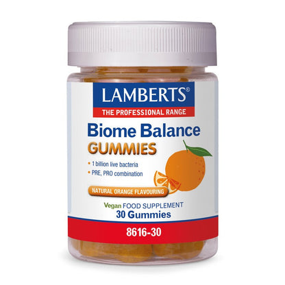 Lamberts BiomeBalance Gummies 30 Gummies
