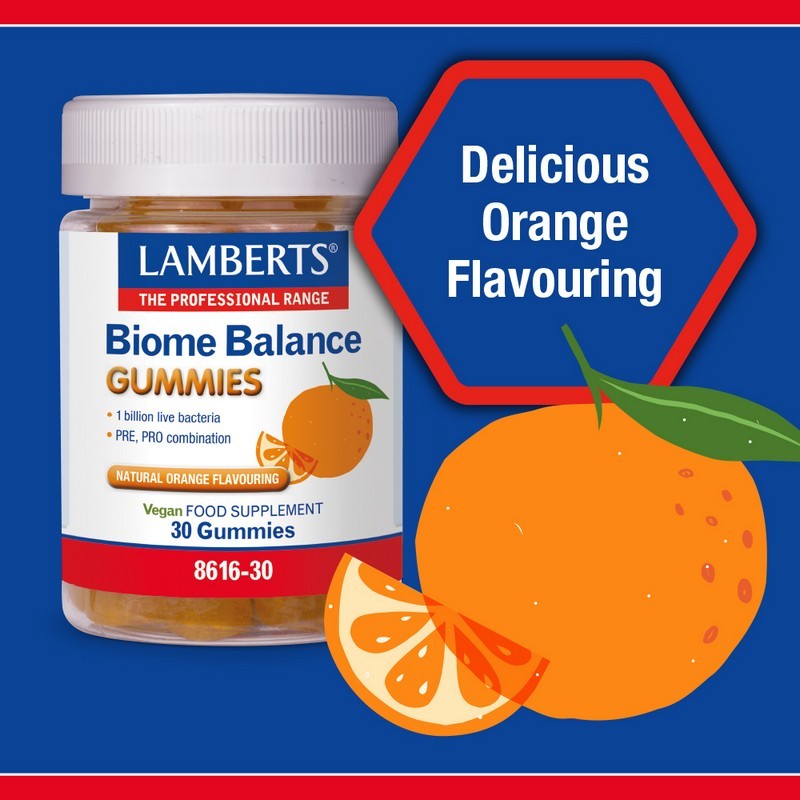 Lamberts BiomeBalance Gummies 30 Gummies