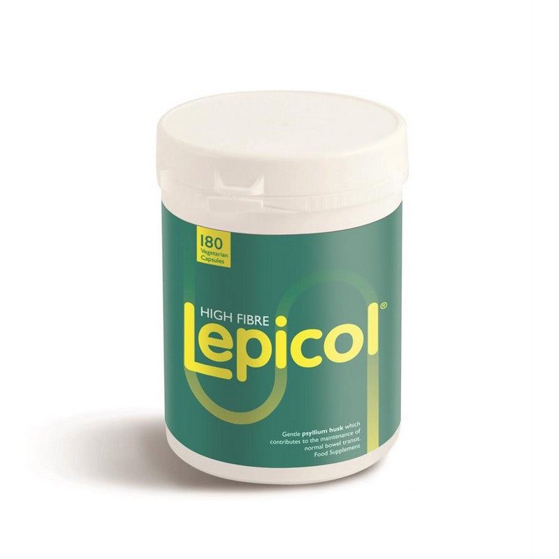 Lepicol 180 Capsules