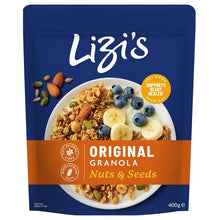 Lizi's Original Granola Breakfast Cereal 400g