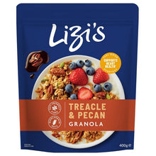 Lizi's Treacle Pecan Breakfast Cereal 400g