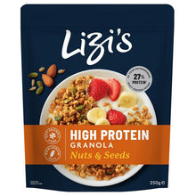Lizi's High Protein B/Fast Cereal 350g