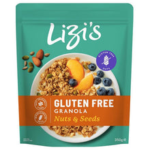 Lizi's Gluten Free Granola B/Fast Cereal