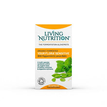 Living Nutrition Your Flora Sensitive 60 Capsules