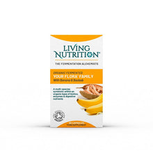 Living Nutrition Your Flora Family 60 Capsules