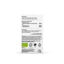 Living Nutrition Your Flora Terrain 60 Capsules